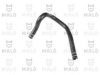 FIAT 1333714080 Hose, heat exchange heating